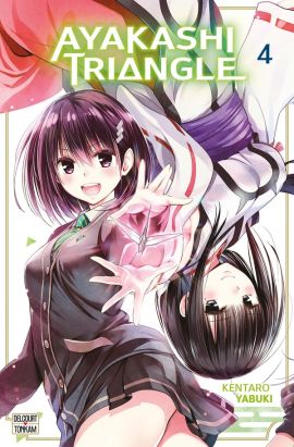 Ayakashi triangle tome 4