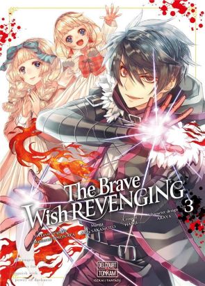 The brave wish revenging tome 3