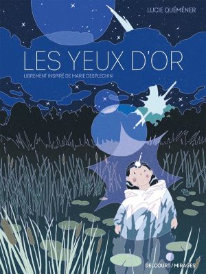 Les yeux d'or