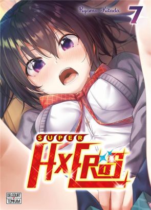 Super HxEros tome 7