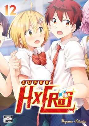 Super HxEros tome 12
