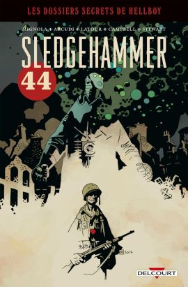 Hellboy - dossiers secrets tome 3