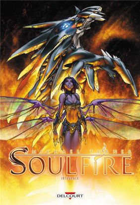 Soulfire - intégrale