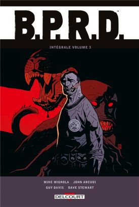 B.P.R.D. intégrale tome 3