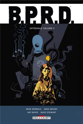 B.P.R.D. intégrale tome 4