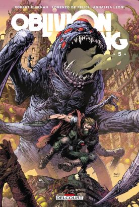 Oblivion song tome 5