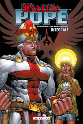 Battle pope - intégrale
