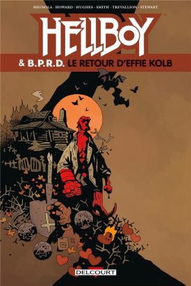 Hellboy & B.P.R.D. tome 7