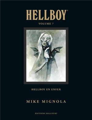 Hellboy - deluxe tome 7
