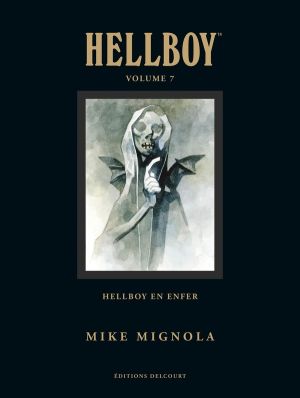 Hellboy - deluxe tome 7