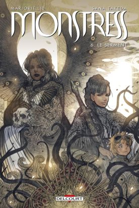 Monstress tome 6