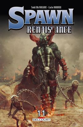 Spawn - renaissance tome 11