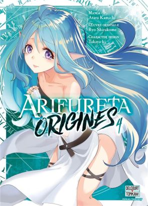 Arifureta - origines tome 4