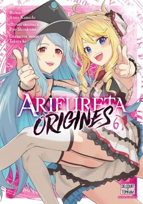 Arifureta - origines tome 6 Arifureta - origines tome 6