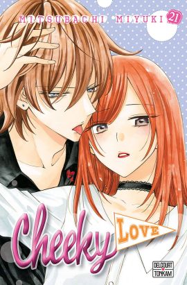 Cheeky love tome 21