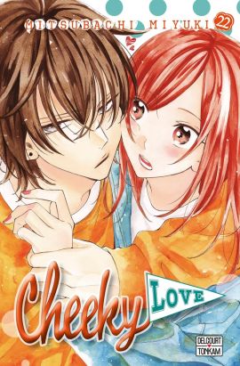 Cheeky love tome 22