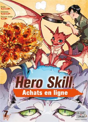 Hero skill - Achats en ligne tome 7 Hero skill - Achats en ligne tome 7