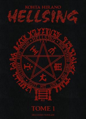 Hellsing - perfect édition tome 1