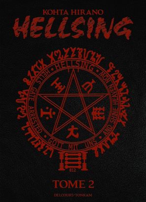 Hellsing - perfect édition tome 2