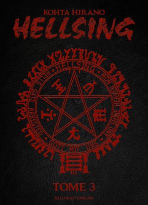 Hellsing - perfect édition tome 3 Hellsing - perfect édition tome 3