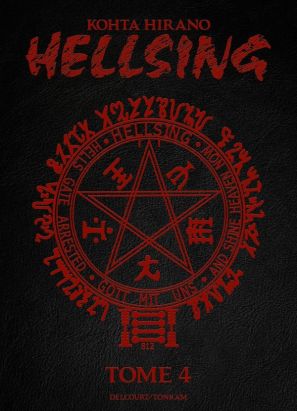 Hellsing - perfect edition tome 4