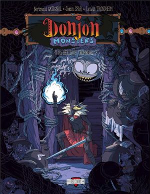 Donjon monsters tome 17