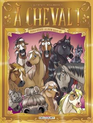 À cheval ! (hors-série)
