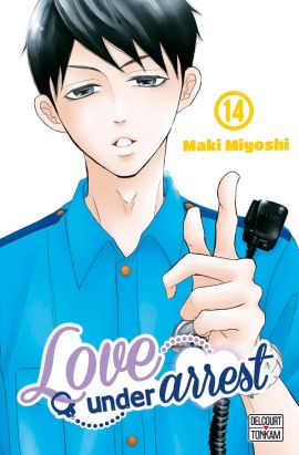 Love under arrest tome 14