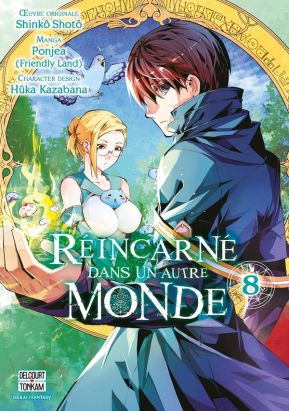 Réincarné dans un autre monde tome 8