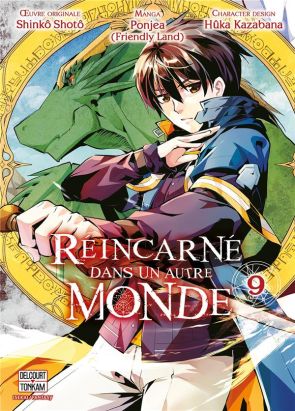 Réincarné dans un autre monde tome 9