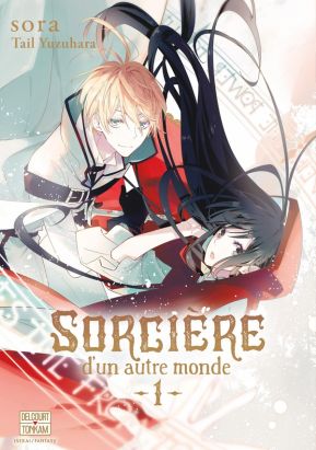 Sorcière d'un autre monde tome 1