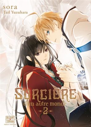 Sorcière d'un autre monde tome 2