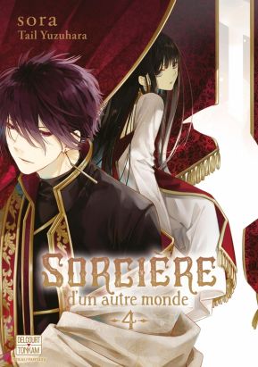 Sorcière d'un autre monde tome 4