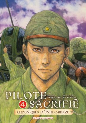 Pilote sacrifié tome 4