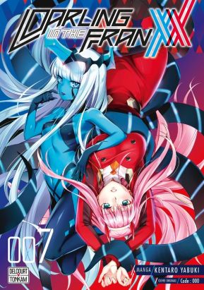Darling in the FranXX tome 7 Darling in the FranXX tome 7