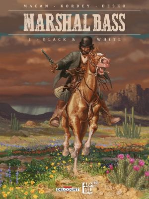 Marshal bass (48h BD) tome 1