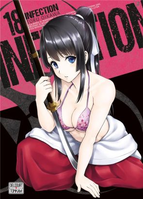 Infection tome 18