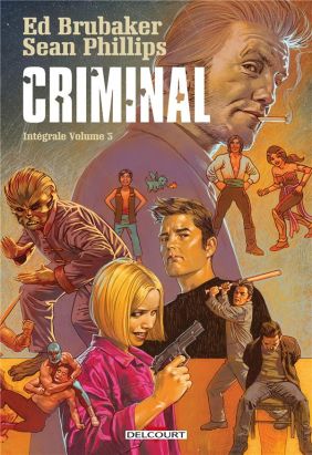 Criminal - intégrale tome 3