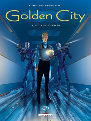 Golden city tome 15