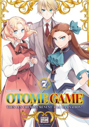 Otome game tome 7