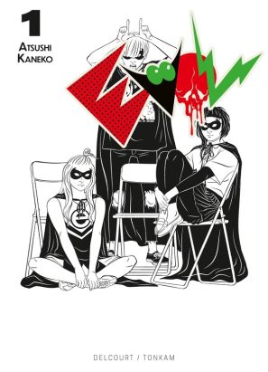 Evol tome 1