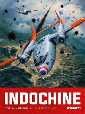 Indochine tome 4