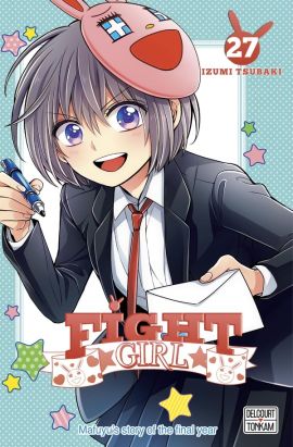 Fight girl tome 27