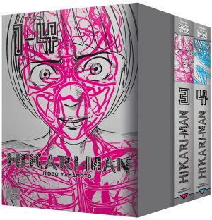 Hikari-Man - coffret tomes 3 et 4