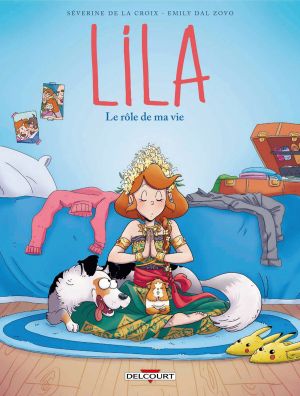 Lila tome 8