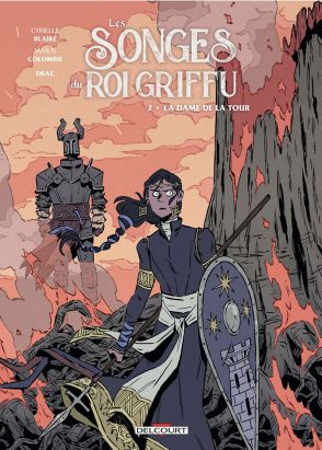 Les songes du roi griffu tome 2 + ex-libris offert Les songes du roi griffu tome 2 + ex-libris offert
