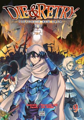 Die & retry tome 9