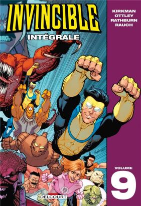 Invincible - intégrale tome 9