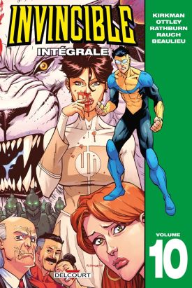 Invincible - intégrale tome 10