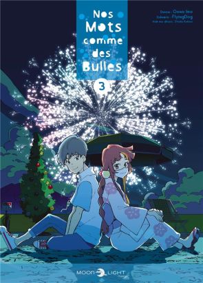 Nos mots comme des bulles tome 3